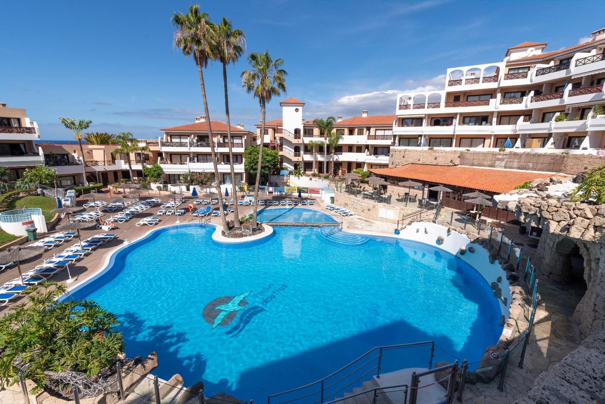サンミゲル・デ・アボナCasa Soleil Golf Del Surアパートメント エクステリア 写真